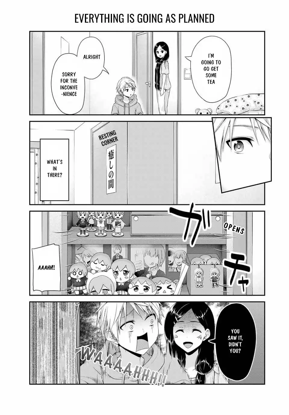 Fechippuru ~Our Innocent Love~ Chapter 102 6